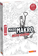 Obrázek MikroMakro: Město zločinu