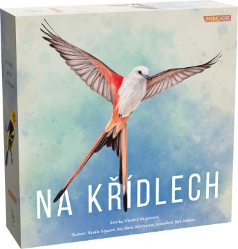 Zobrazit detail produktu - Na křídlech Obrázek Na křídlech