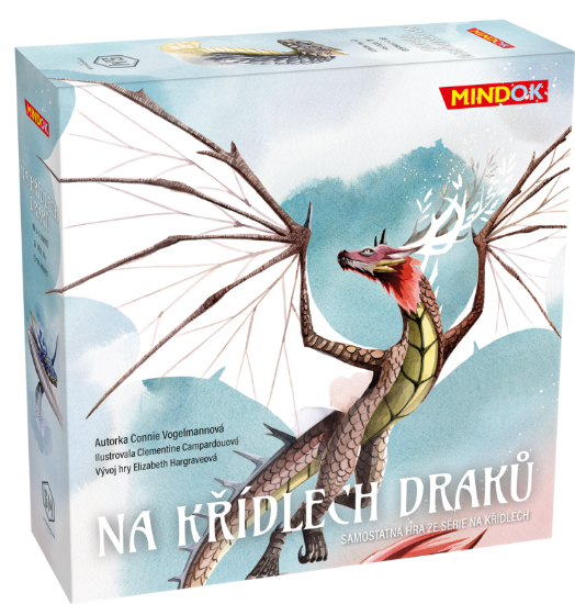 Obrázek Na křídlech draků