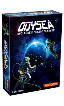 Zobrazit detail produktu - Odysea: Společně k deváté planetě Obrázek Odysea: Společně k deváté planetě
