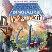 Obrázek Ostrov dinosaurů: Hoď & kroť