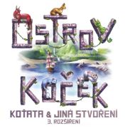 Obrázek Ostrov koček: Koťata & jiná stvoření – 3. rozšíření