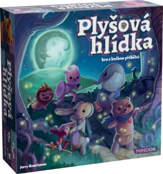 Zobrazit detail produktu - Plyšová hlídka Obrázek Plyšová hlídka