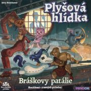 Obrázek Plyšová hlídka: Bráškovy patálie – rozšíření