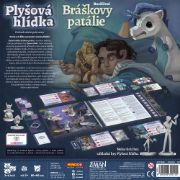 Obrázek Plyšová hlídka: Bráškovy patálie – rozšíření