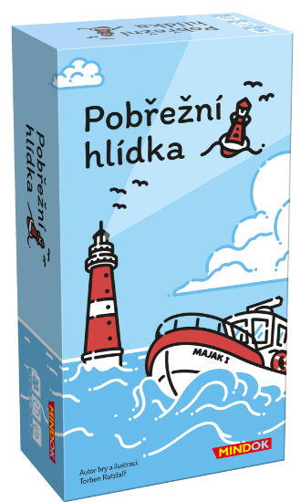 Obrázek Pobřežní hlídka