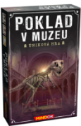 Obrázek Poklad v muzeu – Úniková hra