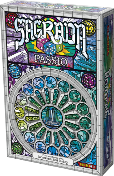 Zobrazit detail produktu - Sagrada: Rozšíření Passio Obrázek Sagrada: Rozšíření Passio