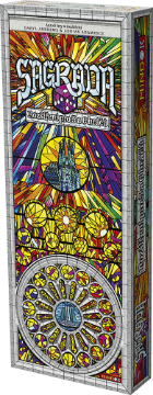 Zobrazit detail produktu - Sagrada: Rozšíření pro 5 a 6 hráčů Obrázek Sagrada: Rozšíření pro 5 a 6 hráčů