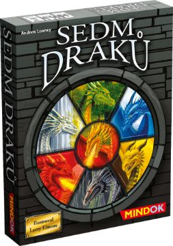 Zobrazit detail produktu - Sedm draků Obrázek Sedm draků