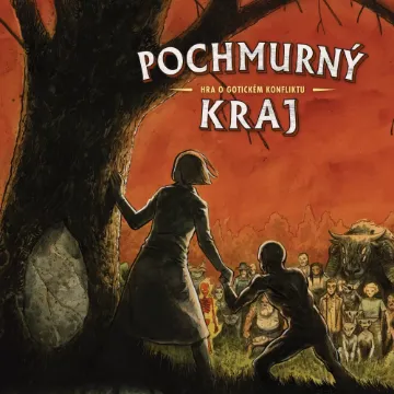 Zobrazit detail produktu - Pochmurný kraj Obrázek Pochmurný kraj