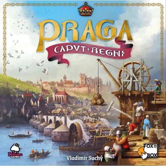 Obrázek Praga Caput Regni