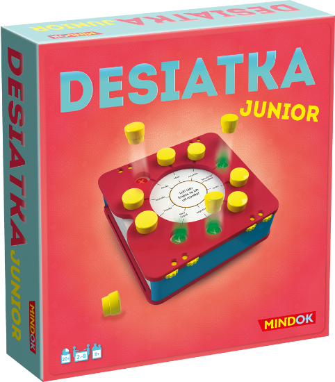 Obrázek SK Desiatka: Junior