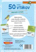 Obrázek SK Expedícia príroda: 50 našich vtákov