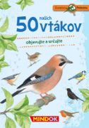 Obrázek SK Expedícia príroda: 50 našich vtákov