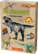 Obrázek Expedice příroda: 50 dinosaurů