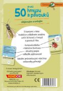 Obrázek Expedice příroda: 50 druhů hmyzu a pavouků