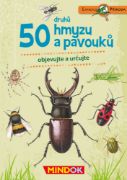 Obrázek Expedice příroda: 50 druhů hmyzu a pavouků