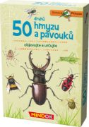 Obrázek Expedice příroda: 50 druhů hmyzu a pavouků