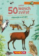 Obrázek Expedice příroda: 50 našich lesních zvířat