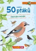 Obrázek Expedice příroda: 50 našich ptáků