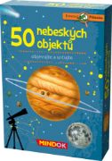 Obrázek Expedice příroda: 50 nebeských objektů