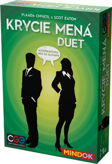 Obrázek SK Krycie mená: Duet