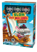 Obrázek Slon přes palubu