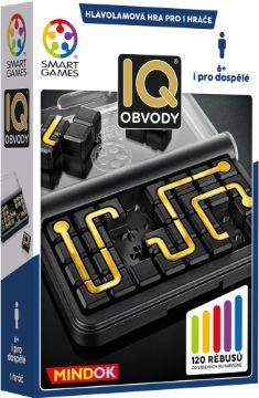 Zobrazit detail produktu - SMART - IQ Obvody Obrázek SMART - IQ Obvody