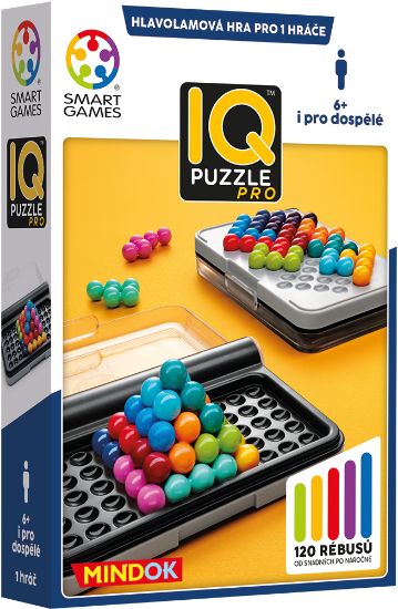 Obrázek SMART - IQ Puzzle Pro