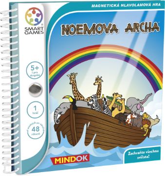 Zobrazit detail produktu - SMART - Noemova Archa Obrázek SMART - Noemova Archa