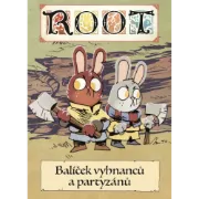 Obrázek ROOT: Balíček vyhnanců a partyzánů