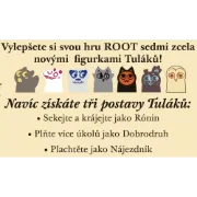 Obrázek ROOT: Další Tuláci