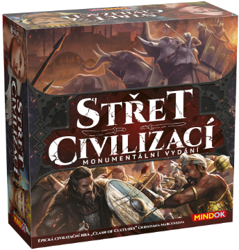 Zobrazit detail produktu - Střet civilizací: Monumentální vydání Obrázek Střet civilizací: Monumentální vydání