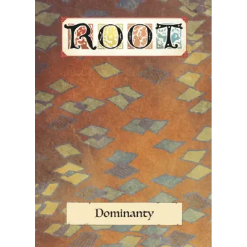 Zobrazit detail produktu - ROOT: Dominanty Obrázek ROOT: Dominanty