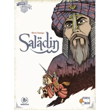 Zobrazit detail produktu - Saladin Obrázek Saladin