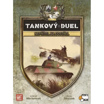 Zobrazit detail produktu - Tankový duel Obrázek Tankový duel