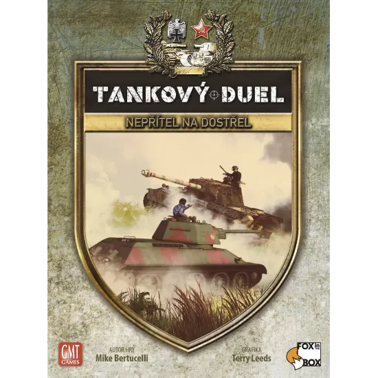 Obrázek Tankový duel