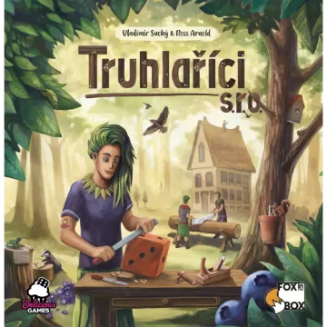 Zobrazit detail produktu - Truhlaříci s.r.o. Obrázek Truhlaříci s.r.o.