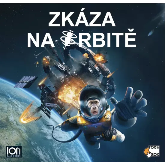 Obrázek Zkáza na orbitě