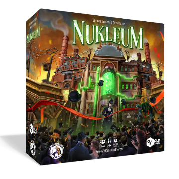 Zobrazit detail produktu - Nukleum Obrázek Nukleum