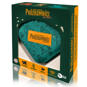 Zobrazit detail produktu - Průzkumníci Obrázek Průzkumníci