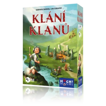 Klání klanů