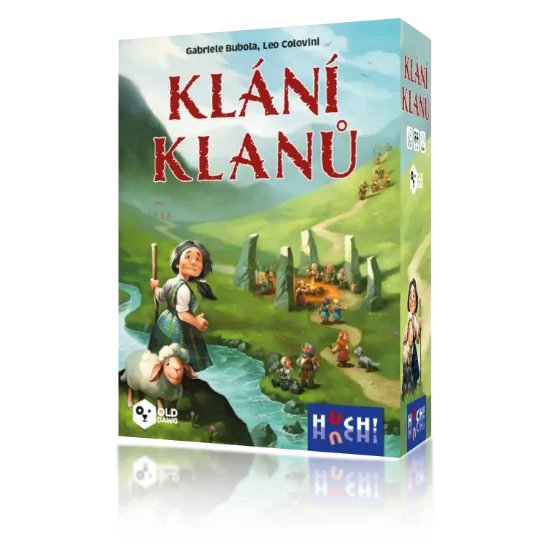 Obrázek Klání klanů