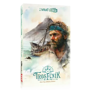 Zobrazit detail produktu - Trosečník Obrázek Trosečník