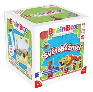 Zobrazit detail produktu - BrainBox - světoběžníci Obrázek BrainBox - světoběžníci