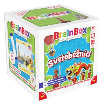Zobrazit detail produktu - BrainBox - svetobežníci SK Obrázek BrainBox - svetobežníci SK