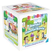 Obrázek BrainBox - domáci maznáčikovia SK