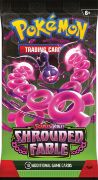 Obrázek Pokémon TCG: SV6.5 Shrouded Fable - Booster Bundle Display