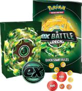 Obrázek Pokémon TCG: ex Battle Deck - Tapu Koko & Iron Leaves